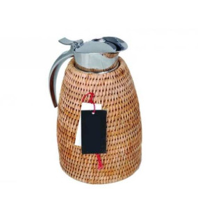Garrafa Térmica Rattan 0,6L